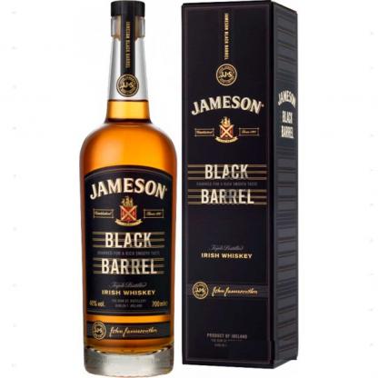 Віскі Jameson Black Barrel 0,7 л 40% Подарункові набори на RUMKA. Тел: 067 173 0358. Доставка, гарантія, кращі ціни!