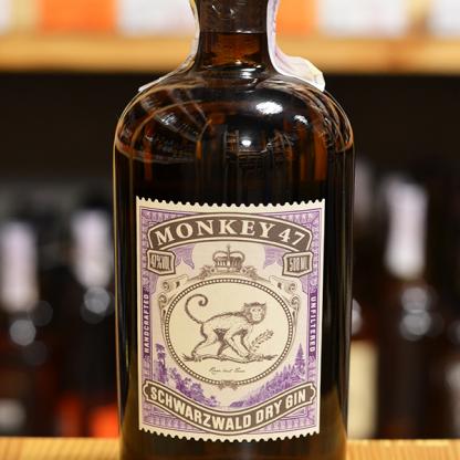Германский джин Monkey 0,5л 47% Джин в RUMKA. Тел: 067 173 0358. Доставка, гарантия, лучшие цены!