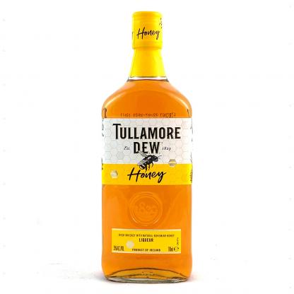 Лікер Tullamore Dew Honey 0,7л 35% Бленд (Blended) на RUMKA. Тел: 067 173 0358. Доставка, гарантія, кращі ціни!
