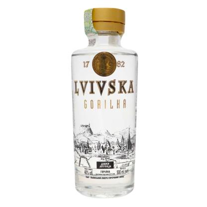 Горілка Lvivska Стародавня Легенда 0,5л 40% Міцні напої на RUMKA. Тел: 067 173 0358. Доставка, гарантія, кращі ціни!