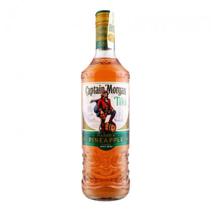 Ром Captain Morgan напиток на основе рома Tiki Mango+Pineapple 0,7 л 25% Ром спайсед в RUMKA. Тел: 067 173 0358. Доставка, гарантия, лучшие цены!