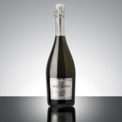 Вино Spumante Cuvee Brut Negroni Sparkling Wine 0,75л 11% Шампанское и игристое вино в RUMKA. Тел: 067 173 0358. Доставка, гарантия, лучшие цены!