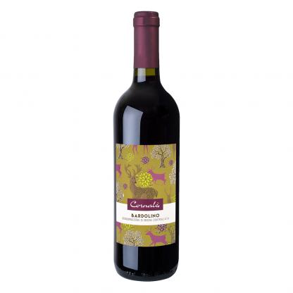 Вино Cornale Bardolino DOC червоне сухе 0,75л 11,5% Вина та ігристі на RUMKA. Тел: 067 173 0358. Доставка, гарантія, кращі ціни!