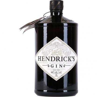 Шотландский джин Hendrick's 1л 41,40% Джин в RUMKA. Тел: 067 173 0358. Доставка, гарантия, лучшие цены!