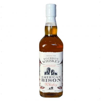 Bourbon Whiskey American Bison 0,7л 40% Бурбон в RUMKA. Тел: 067 173 0358. Доставка, гарантия, лучшие цены!