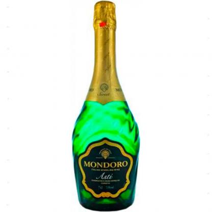 Вино ігристе Mondoro Asti без коробки 0,75 л 7,50% Шампанське солодке на RUMKA. Тел: 067 173 0358. Доставка, гарантія, кращі ціни!