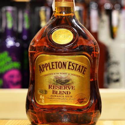 Ром ямайский Appleton Estate Reserve Blend 0,7л 40% Крепкие напитки в RUMKA. Тел: 067 173 0358. Доставка, гарантия, лучшие цены!
