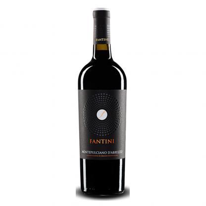 Вино Farnese Fantini Montepulciano D'Abruzzo червоне сухе 0,75л 13% Вина та ігристі на RUMKA. Тел: 067 173 0358. Доставка, гарантія, кращі ціни!