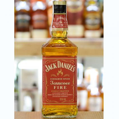 Ликер Jack Daniel's Tennessee Fire 0,7 л 35% Бурбон в RUMKA. Тел: 067 173 0358. Доставка, гарантия, лучшие цены!