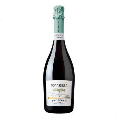 Вино ігристе Torresella Prosecco Extra-Dry D. O. C. біле Екстра сухе 0,75 л 11,5% Шампанське і ігристе вино на RUMKA. Тел: 067 173 0358. Доставка, гарантія, кращі ціни!