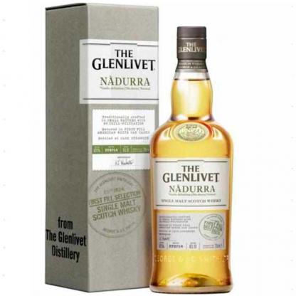 Віскі  The Glenlivet Nadurra First Fill 0,7л. 59,1%  в кор. Крепкие напитки в RUMKA. Тел: 067 173 0358. Доставка, гарантия, лучшие цены!