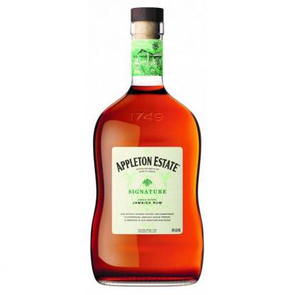 Ром ямайский Appleton Estate Signature Blend 0,7л 40% Крепкие напитки в RUMKA. Тел: 067 173 0358. Доставка, гарантия, лучшие цены!