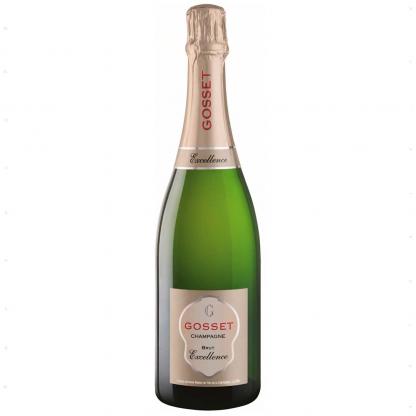 Шампанське Gosset Extra Brut біле екстрабрют 0,75л 12% Шампанське і ігристе вино на RUMKA. Тел: 067 173 0358. Доставка, гарантія, кращі ціни!