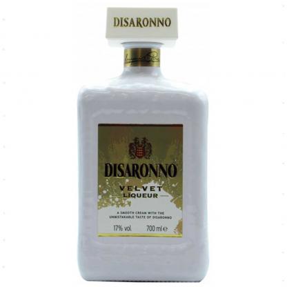 Крем-лікер Disaronno Velvet 0,7л 17% Міцні напої на RUMKA. Тел: 067 173 0358. Доставка, гарантія, кращі ціни!