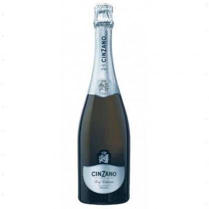 Вино ігристе Cinzano Dry Edition біле сухе 0,75л 11% Шампанське сухе на RUMKA. Тел: 067 173 0358. Доставка, гарантія, кращі ціни!