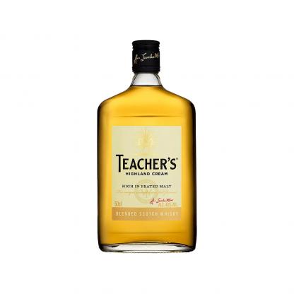 Віскі бленд Teacher's Highland Cream 0,5л 40% Міцні напої на RUMKA. Тел: 067 173 0358. Доставка, гарантія, кращі ціни!