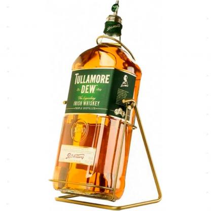 Віскі бленд Tullamore Dew Original 4,5 л 40% Міцні напої на RUMKA. Тел: 067 173 0358. Доставка, гарантія, кращі ціни!