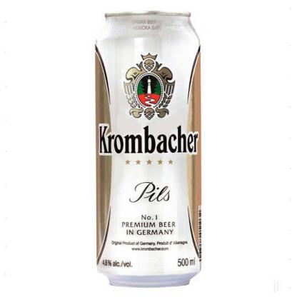 Пиво Кромбахер ж/б 0,5 л 4,8% Пиво и сидр в RUMKA. Тел: 067 173 0358. Доставка, гарантия, лучшие цены!