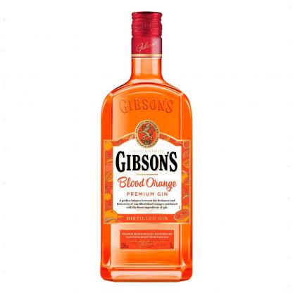 Джин британський Gibson's Orange 0,7 л 37,5% Джин на RUMKA. Тел: 067 173 0358. Доставка, гарантія, кращі ціни!