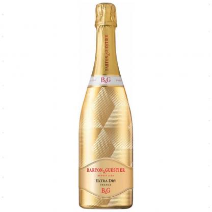Вино игристое Бартон Гестье белое экстра сухое B&amp;G  0,75 л 11% Шампанське брют на RUMKA. Тел: 067 173 0358. Доставка, гарантія, кращі ціни!