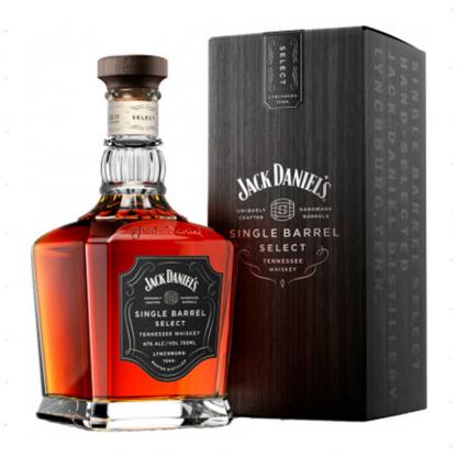 Віскі Jack Daniel's Single Barrel 0,7 л 45% Міцні напої на RUMKA. Тел: 067 173 0358. Доставка, гарантія, кращі ціни!