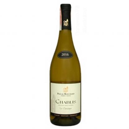 Вино сабли белое сухое Виниколь де Бургундия, Chablis Vin De Bourgogne 0,75 л 12% Вина и игристые в RUMKA. Тел: 067 173 0358. Доставка, гарантия, лучшие цены!