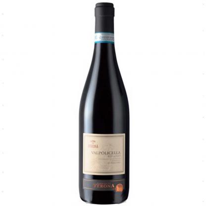 Вино Terre di Verona Valpolicella Ripasso Superiore DOC красное сухое 0,75 л 0,75 л 13.5% Вина та ігристі на RUMKA. Тел: 067 173 0358. Доставка, гарантія, кращі ціни!