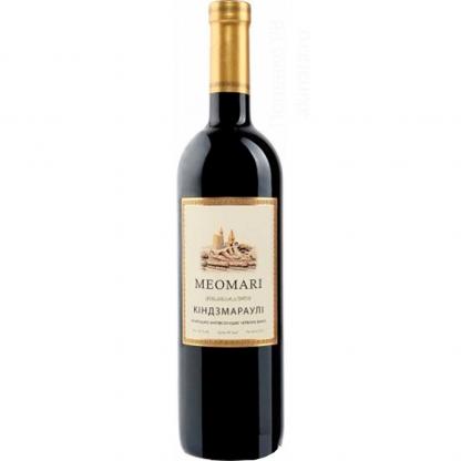 Вино Кіндзмараулі червоне напівсолодке Meomari 0,75 л 14% Вина та ігристі на RUMKA. Тел: 067 173 0358. Доставка, гарантія, кращі ціни!