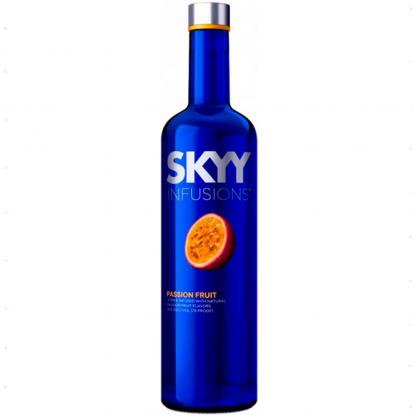 Водка SKYY Infusions Passion Fruit 0,7л 37,5% Крепкие напитки в RUMKA. Тел: 067 173 0358. Доставка, гарантия, лучшие цены!
