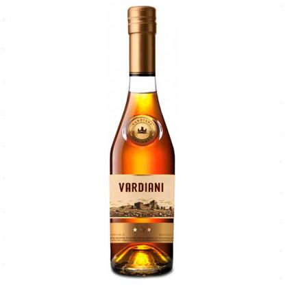 Бренди Vardiani 3 звезды 0,5л 40% Крепкие напитки в RUMKA. Тел: 067 173 0358. Доставка, гарантия, лучшие цены!