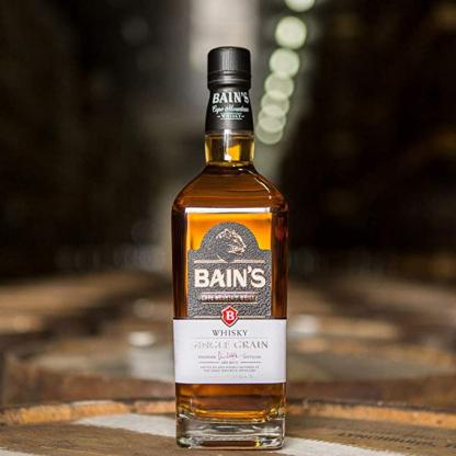 Виски Bain's Single Grain 0,7 л 40% Односолодовый виски в RUMKA. Тел: 067 173 0358. Доставка, гарантия, лучшие цены!