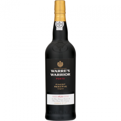 Вино Портвейн Warre's Warrior Finest Reserve Port червоне кріплене 0,75л 20% Вино кріплене на RUMKA. Тел: 067 173 0358. Доставка, гарантія, кращі ціни!