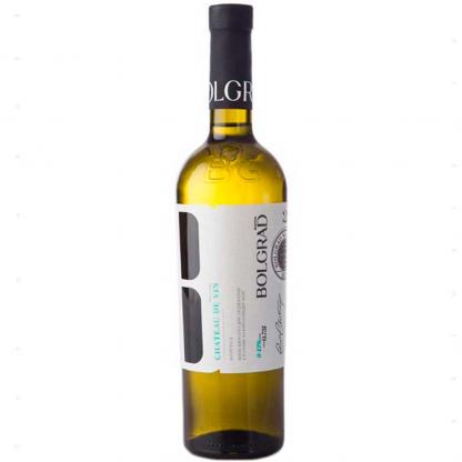 Вино Bolgrad Шато де Вин белое полусладкое COLOUR 0,75 л 9-13% Вино полусладкое в RUMKA. Тел: 067 173 0358. Доставка, гарантия, лучшие цены!
