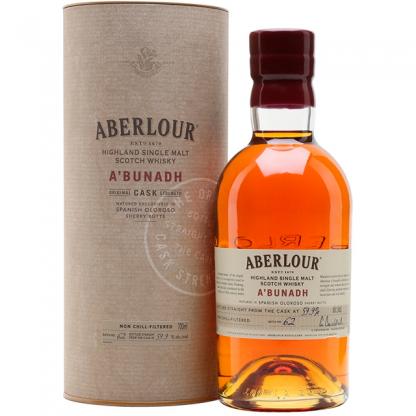 Виски Aberlour A'bunadh 0,7л 59-62% в коробке Крепкие напитки в RUMKA. Тел: 067 173 0358. Доставка, гарантия, лучшие цены!