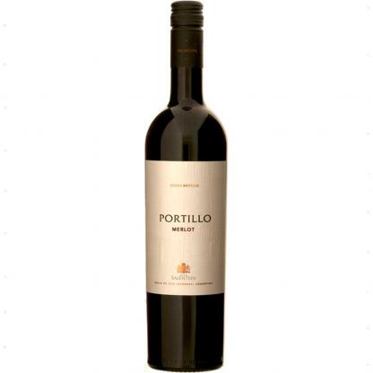 Вино портило Мерло сухое красное сухое красное, Portillo Portillo Merlot 0,75 л 14% Вина та ігристі на RUMKA. Тел: 067 173 0358. Доставка, гарантія, кращі ціни!
