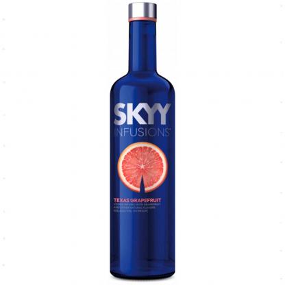 Водка SKYY Infusions Грейпфрут 0,75л 35% Крепкие напитки в RUMKA. Тел: 067 173 0358. Доставка, гарантия, лучшие цены!