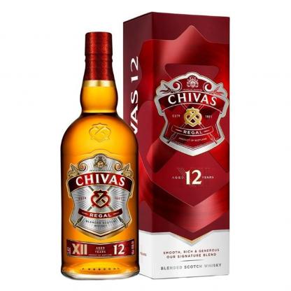 Виски Chivas Regal 12 лет в коробке Chivas Regal 0,5л 40% Крепкие напитки в RUMKA. Тел: 067 173 0358. Доставка, гарантия, лучшие цены!