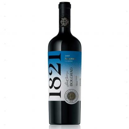 Вино Saperavi красное сухое Select Bolgrad 0,75 л 9.5-14% Вина та ігристі на RUMKA. Тел: 067 173 0358. Доставка, гарантія, кращі ціни!