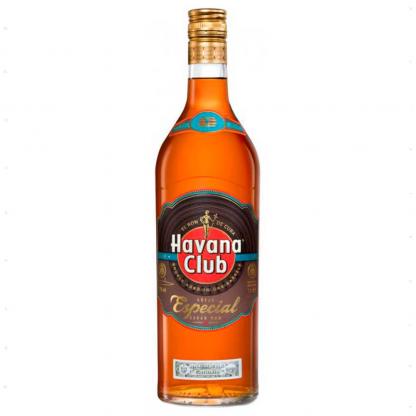 Ром Havana Club Anejo Especial 3 года выдержки 1л 40% Крепкие напитки в RUMKA. Тел: 067 173 0358. Доставка, гарантия, лучшие цены!