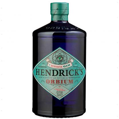 Шотландський джин Hendrick's Orbium 0,7л 43,4% Джин на RUMKA. Тел: 067 173 0358. Доставка, гарантія, кращі ціни!