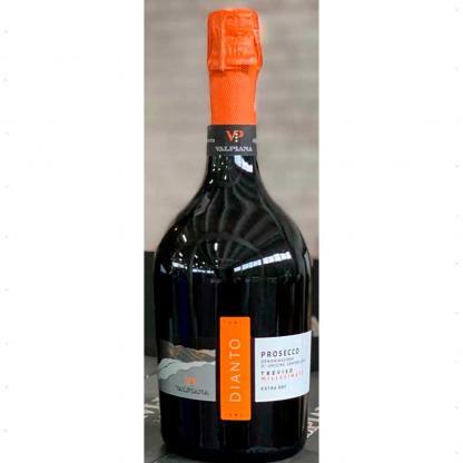 Вино игристое Valpiana Prosecco DOC Millesimato Dianto белое экстра-сухое 0,75л 11% Просекко в RUMKA. Тел: 067 173 0358. Доставка, гарантия, лучшие цены!