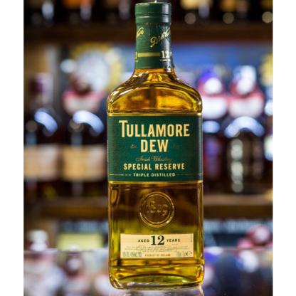 Виски бленд Tullamore Dew 12 yo 0,7л 40% Крепкие напитки в RUMKA. Тел: 067 173 0358. Доставка, гарантия, лучшие цены!