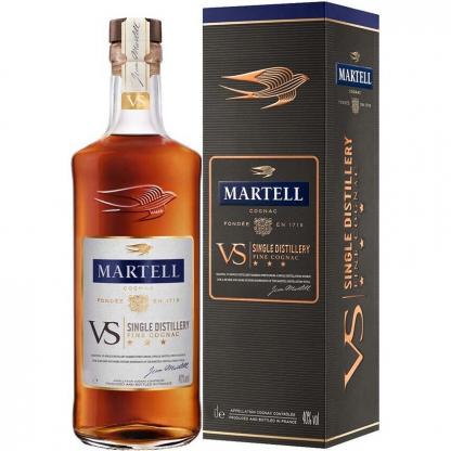 Коньяк Martell  VS 1л 40% Крепкие напитки в RUMKA. Тел: 067 173 0358. Доставка, гарантия, лучшие цены!
