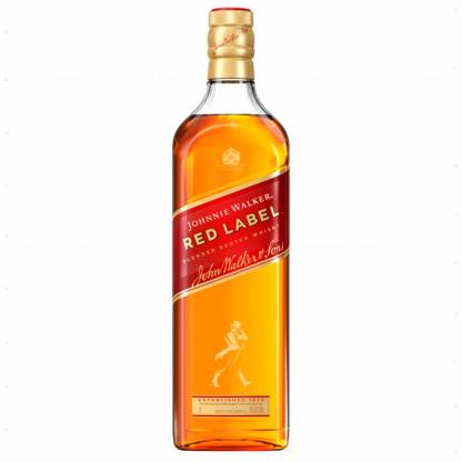 Виски Johnnie Walker Red Label выдержка 4 года 1 л 40% Крепкие напитки в RUMKA. Тел: 067 173 0358. Доставка, гарантия, лучшие цены!