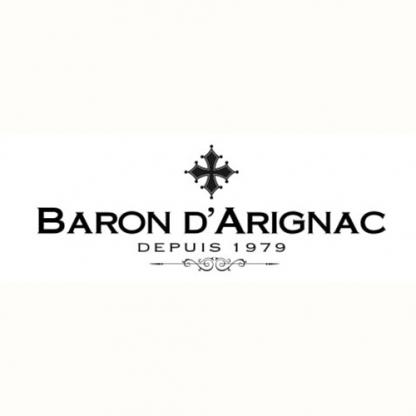 Вино Baron d'Arignac біле напівсолодке 0,75л 10,5% Вина та ігристі на RUMKA. Тел: 067 173 0358. Доставка, гарантія, кращі ціни!