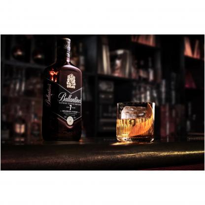 Виски Баллантайнс 7 лет Bourbon Finish, Ballantine'S 7 yo 0,7 л 40% Виски в RUMKA. Тел: 067 173 0358. Доставка, гарантия, лучшие цены!
