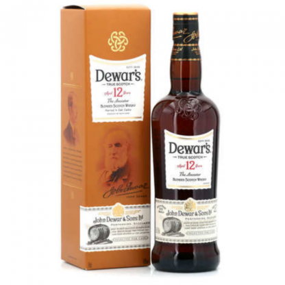 Виски Dewar's Special Reserve 12 лет выдержки 1л 40% Крепкие напитки в RUMKA. Тел: 067 173 0358. Доставка, гарантия, лучшие цены!