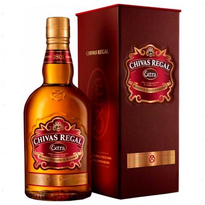 Виски Chivas Regal Extra 0,7 л 40% в коробке Виски в RUMKA. Тел: 067 173 0358. Доставка, гарантия, лучшие цены!