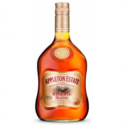 Ром ямайский APPLETON ESTATE Reserve Blend, 0.7 л (0106) 0,7 л 40% Крепкие напитки в RUMKA. Тел: 067 173 0358. Доставка, гарантия, лучшие цены!
