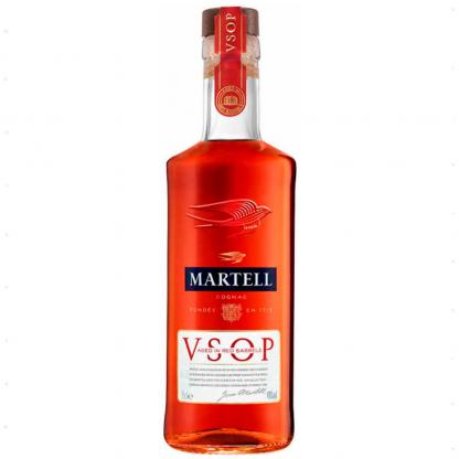 Коньяк Martell VSOP 0,35л 40% в коробке Крепкие напитки в RUMKA. Тел: 067 173 0358. Доставка, гарантия, лучшие цены!